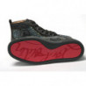 Scarpe Louis Flat Veau Zar/Crv/Irid/Verde - EU40/US7