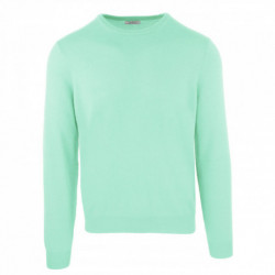 Maglione di lana verde - XL