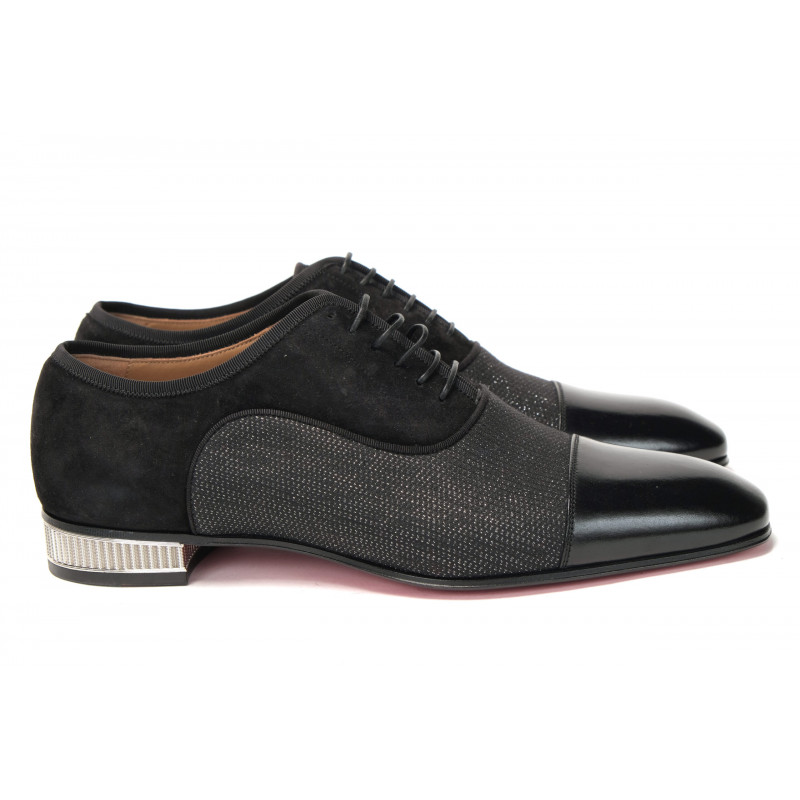 Scarpe basse Met Greggo nere - EU40/US7