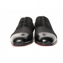 Scarpe basse Met Greggo nere - EU40/US7