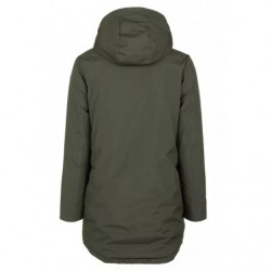 Giacca in poliestere verde - XXL
