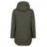 Giacca in poliestere verde - XXL