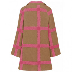 Giacche e cappotti in lana marrone - XS