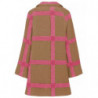 Giacche e cappotti in lana marrone - XS