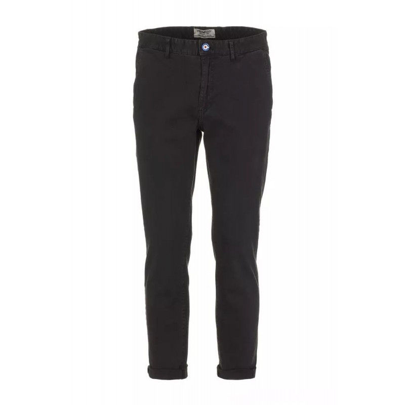 Jeans e pantaloni in cotone nero - W30