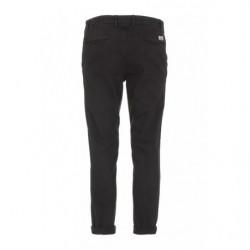Jeans e pantaloni in cotone nero - W30