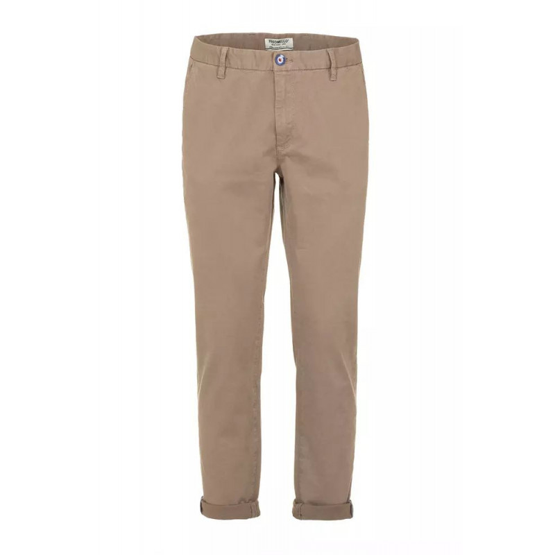Jeans e pantaloni in cotone beige - W40