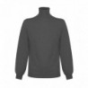 Maglione in cashmere grigio - XXL