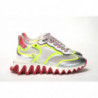 Sneaker Sharkina Flat Rete Versione Multicolor - EU35/US4.5
