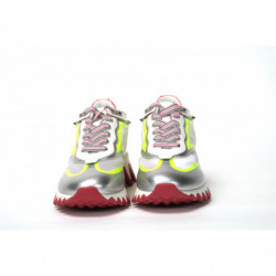 Sneaker Sharkina Flat Rete Versione Multicolor - EU35/US4.5