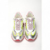 Sneaker Sharkina Flat Rete Versione Multicolor - EU35/US4.5