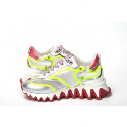 Sneaker Sharkina Flat Rete Versione Multicolor - EU35/US4.5