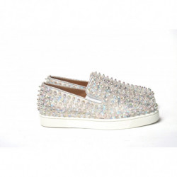 Sneaker piatta da donna...