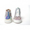 Scarpe da ginnastica Ab/Argento Super Lou Strass Fla - EU35.5/US5.5