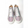 Scarpe da ginnastica Ab/Argento Super Lou Strass Fla - EU35/US5