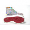 Scarpe da ginnastica Ab/Argento Super Lou Strass Fla - EU35/US5