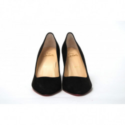 Tacco Tanja 85 Veau Nero - EU36.5/US6