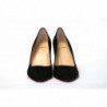 Tacco Tanja 85 Veau Nero - EU36.5/US6