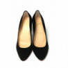 Tacco Tanja 85 Veau Nero - EU36.5/US6