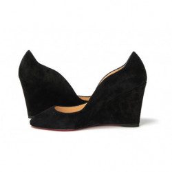 Tacco Tanja 85 Veau Nero - EU36.5/US6