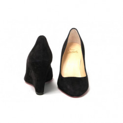 Tacco Tanja 85 Veau Nero - EU36.5/US6