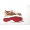 Sneakers Antoinette impreziosite in oro rosa - EU34.5/US4.5