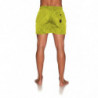 Costume da bagno in nylon giallo - XXL