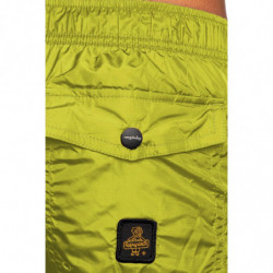 Costume da bagno in nylon giallo - XXL