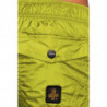 Costume da bagno in nylon giallo - XXL