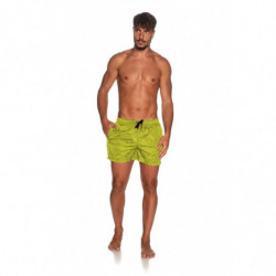 Costume da bagno in nylon giallo - XXL