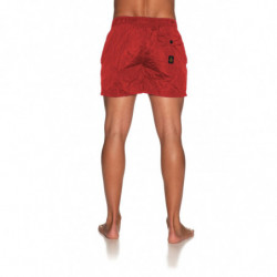 Costume da bagno in nylon rosso - XL