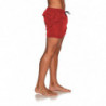 Costume da bagno in nylon rosso - XL