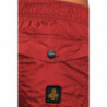 Costume da bagno in nylon rosso - XL