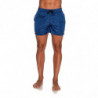 Costume da bagno in nylon blu - XS