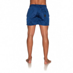 Costume da bagno in nylon blu - XS
