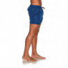Costume da bagno in nylon blu - XS