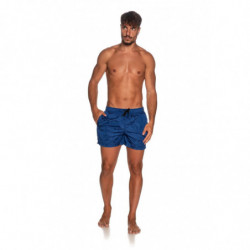 Costume da bagno in nylon blu - XS
