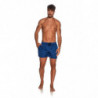 Costume da bagno in nylon blu - XS