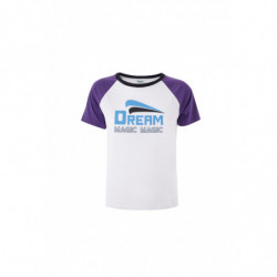 T-shirt bianca in cotone...