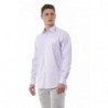 Camicia in cotone rosa - XL
