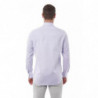 Camicia in cotone rosa - XL