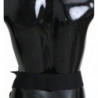 Cintura Wai SATORIA con spilla in cristallo nero - IT38 - S