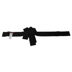Cintura Wai SATORIA con spilla in cristallo nero - IT38 - S