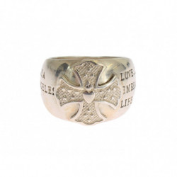 Anello da donna argento...