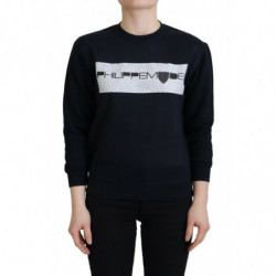 Maglione pullover a maniche...