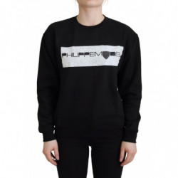 Maglione pullover a maniche...