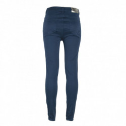 Jeans e pantaloni in cotone blu - W26
