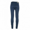 Jeans e pantaloni in cotone blu - W26