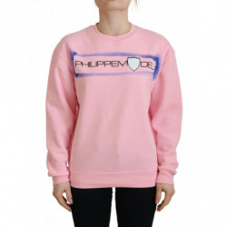 Maglione pullover a maniche...