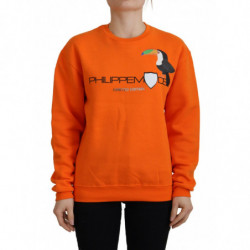 Maglione pullover a maniche...